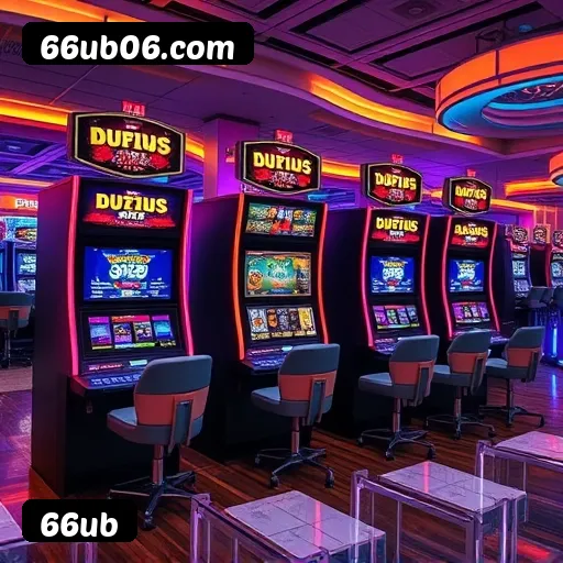 Recursos Exclusivos do App 66ub - Modo Offline, Login Biométrico