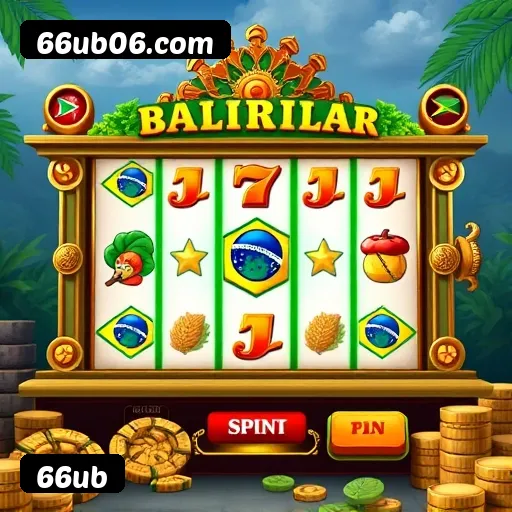Coleção Premium de Slots 66ub - NetEnt, Pragmatic Play, Evolution